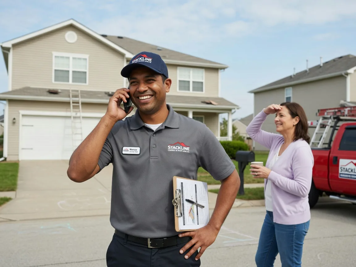 Chimney flashing repair Stanwood, MI FAQs